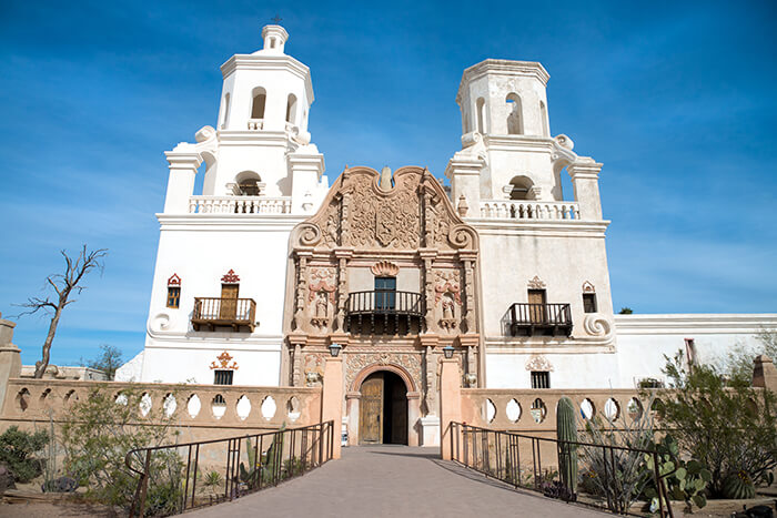 Mission San Xavier del Bac