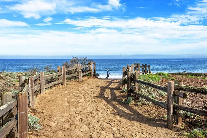 Monterey Beach