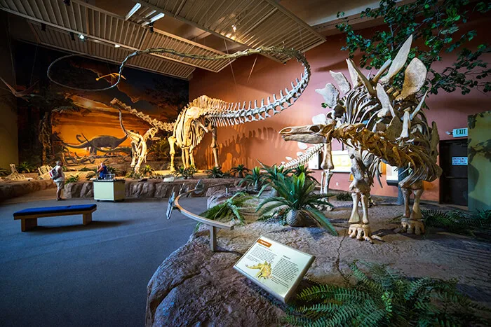 New Mexico Museum of Natural History and Science