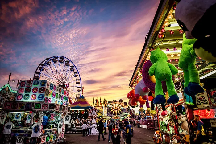 New Mexico State Fair