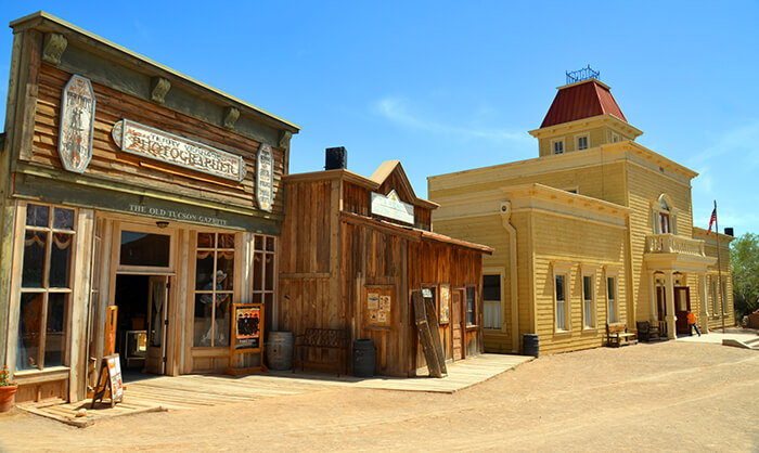 Old Tucson