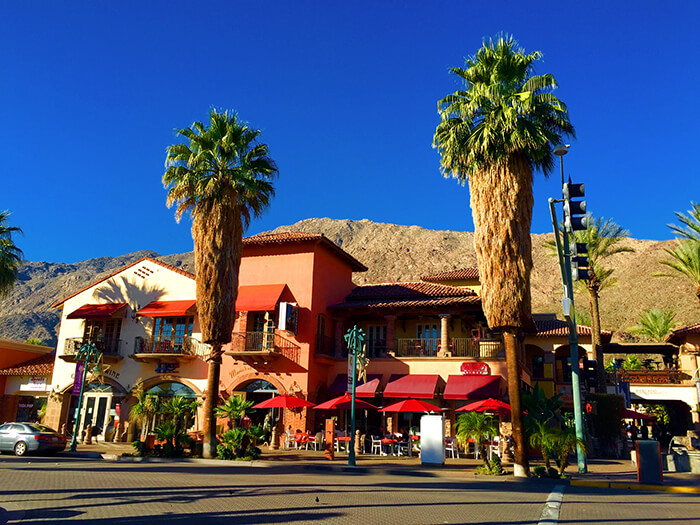 Palm Canyon Drive