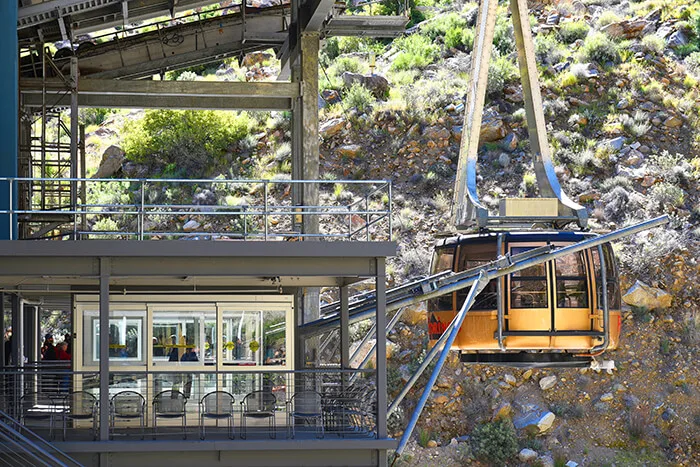 Palm Springs Aerial Tramway