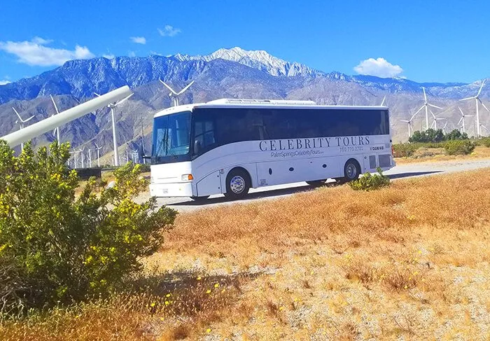 Palm Springs Celebrity Tours