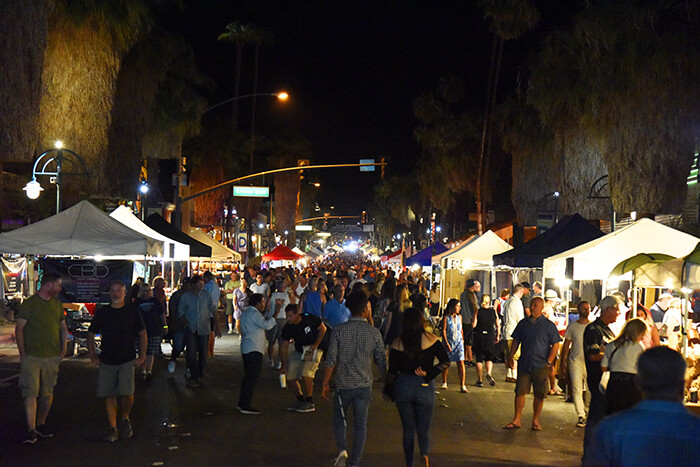 Palm Springs VillageFest