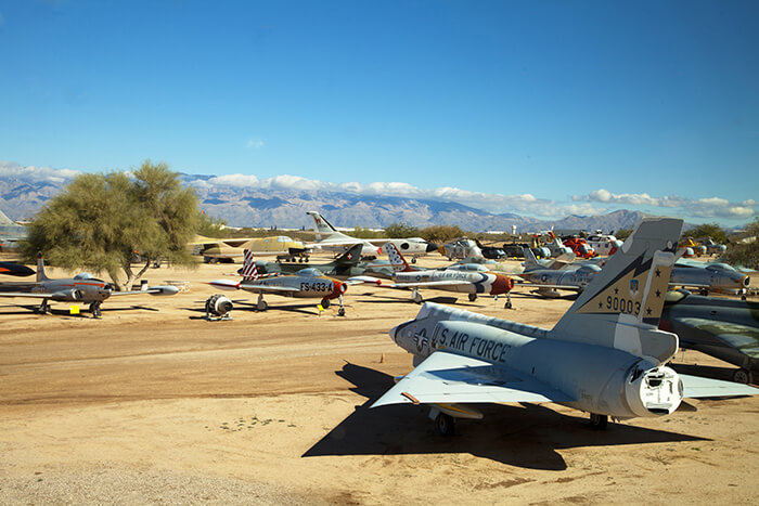 Pima Air & Space Museum