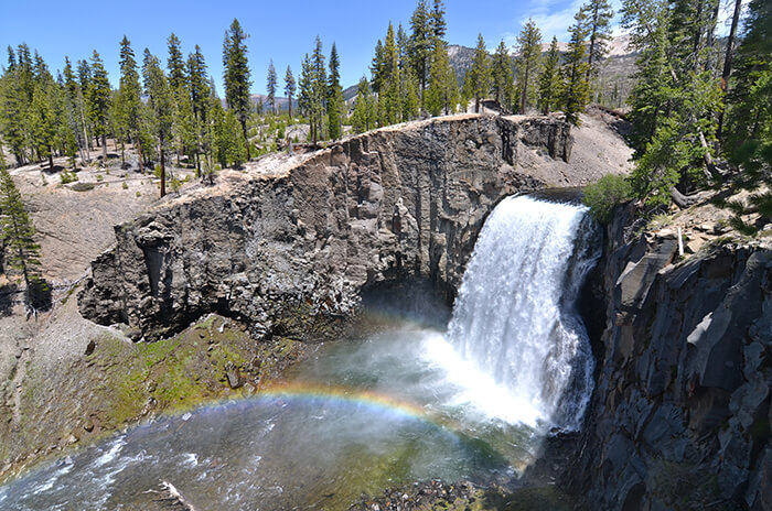 Rainbow Falls