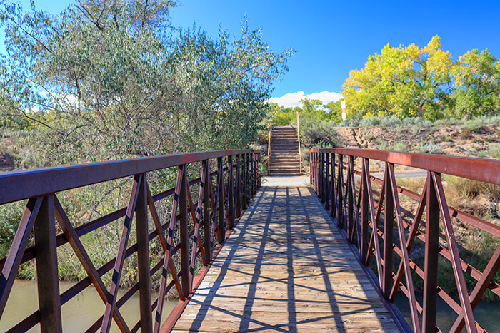 Rio Grande Nature Center State Park