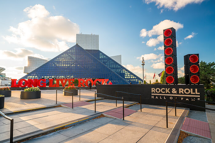 Rock and Roll Hall of Fame and Museum