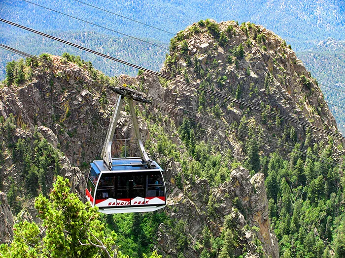 Sandia Peak Tramway