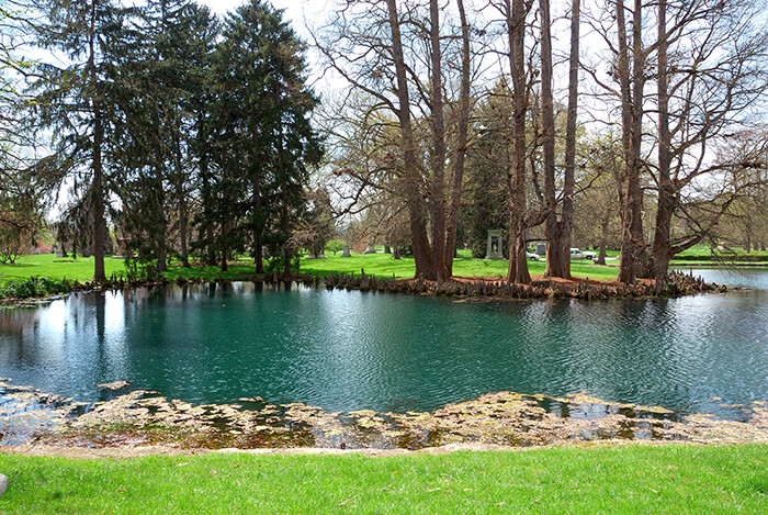 Spring Grove Cemetery and Arboretum