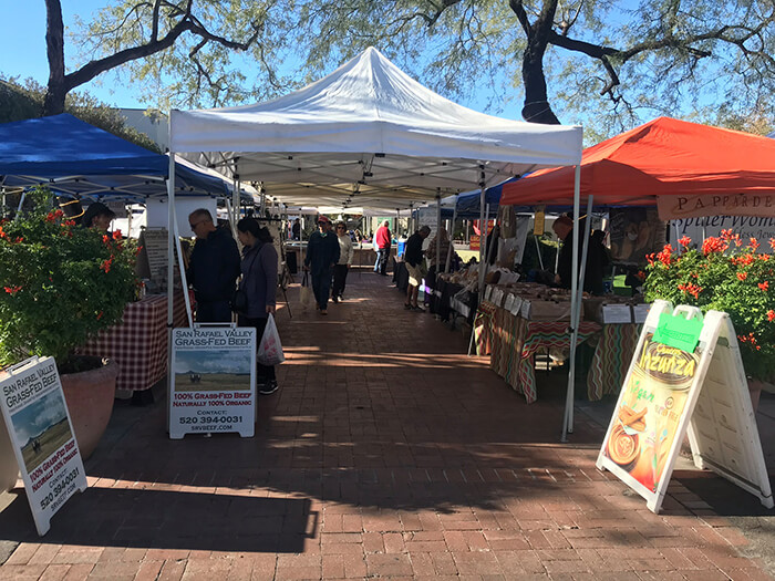 St. Philips Farmers Market