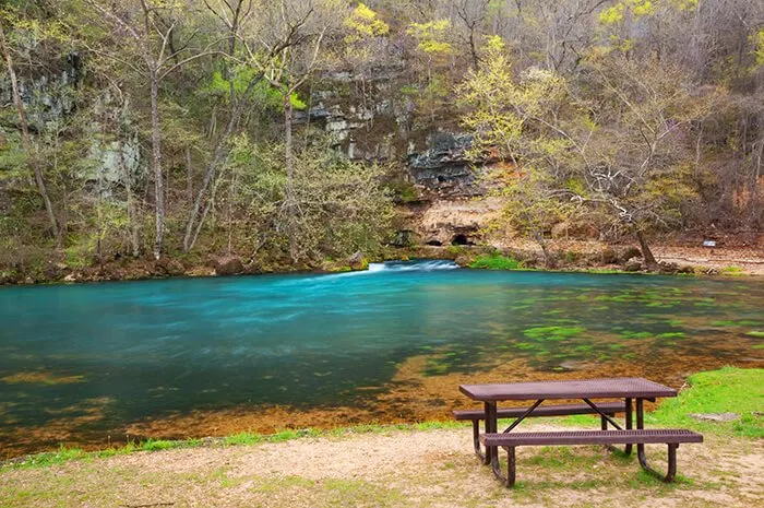 Table Rock State Park