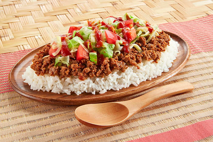 Taco Rice