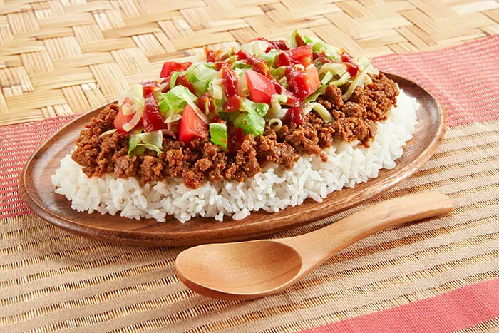 Taco Rice