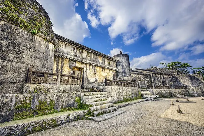 Tamaudun Royal Mausoleum