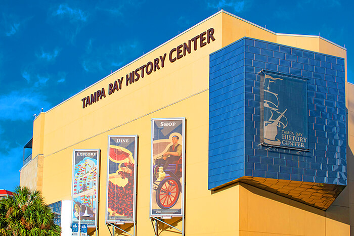 Tampa Bay History Center