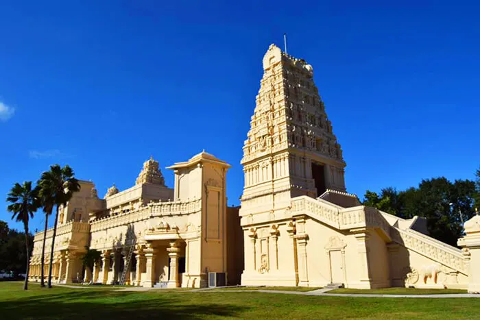 The Hindu Temple of Florida