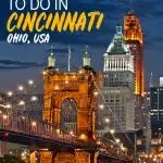 Things To Do In Cincinnati