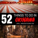 Things To Do In Okinawa