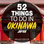 Things To Do In Okinawa