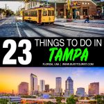 Things To Do In Tampa