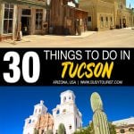 Things To Do In Tucson