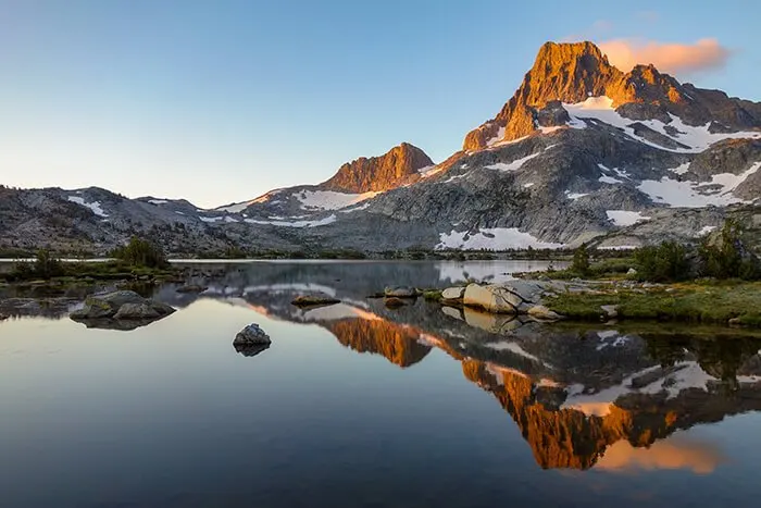 Thousand Island Lake