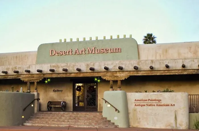 Tucson Desert Art Museum