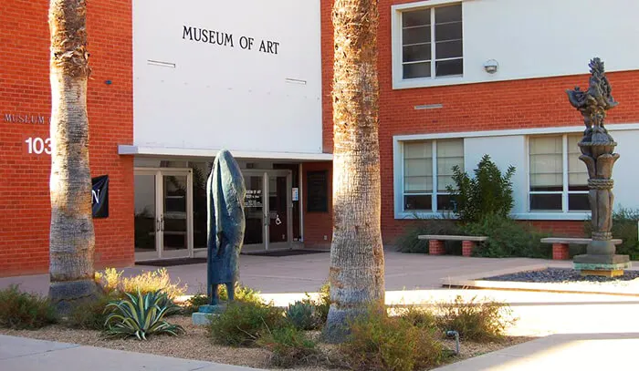 University of Arizona Museum of Art