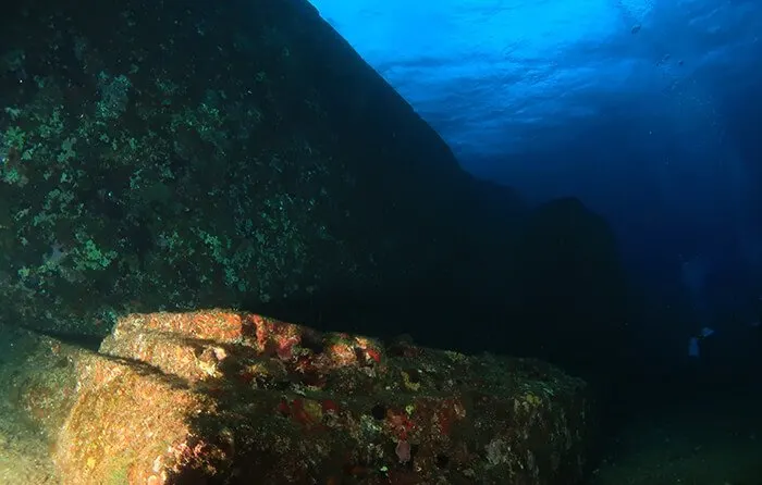 Yonaguni Underwater monument