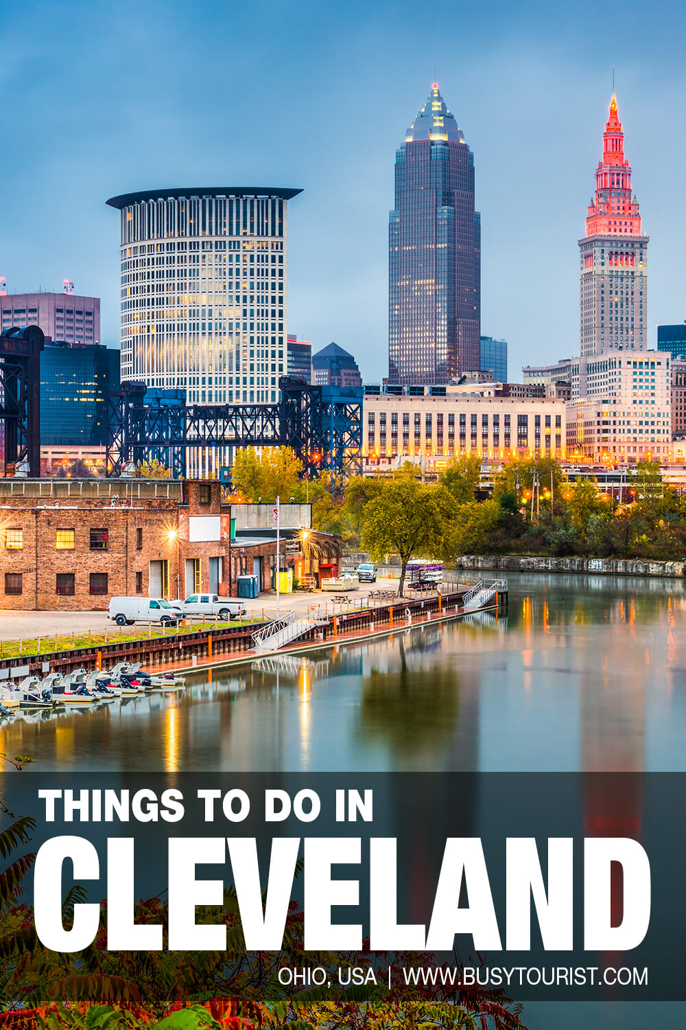 cleveland ohio best place to visit