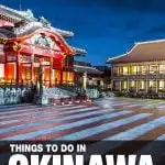 best things to do in Okinawa