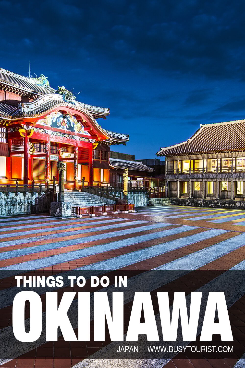 52 Best & Fun Things To Do In Okinawa (Japan) Attractions & Activities
