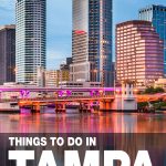 best things to do in Tampa