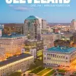 fun things to do in Cleveland