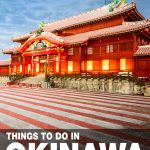 fun things to do in Okinawa