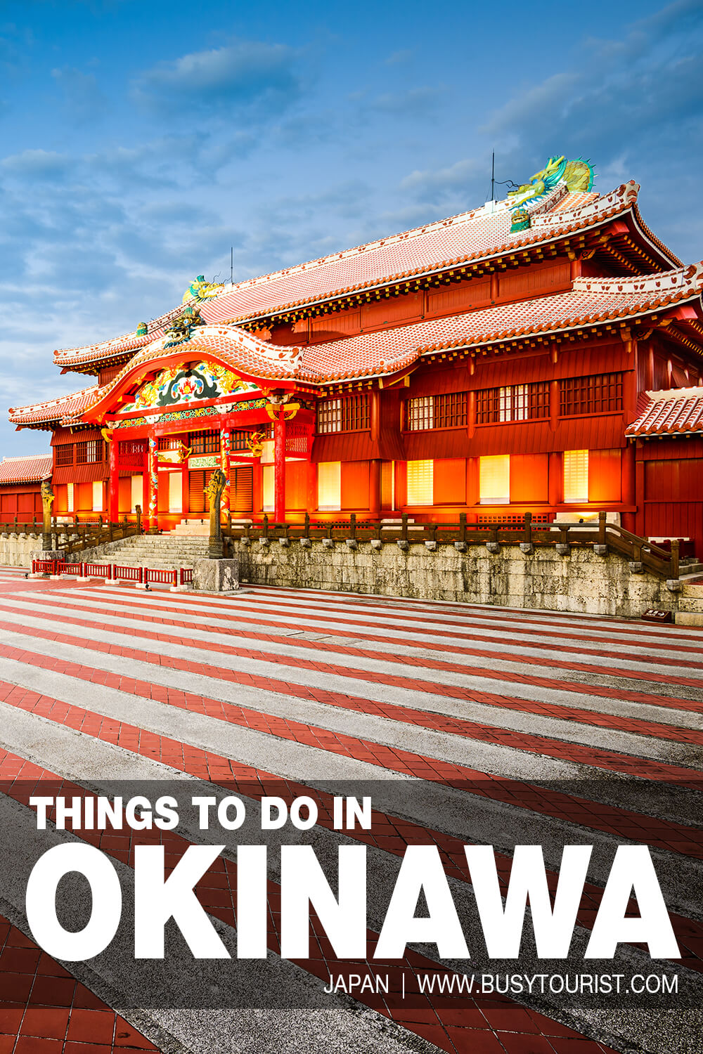 52 Best & Fun Things To Do In Okinawa (Japan) Attractions & Activities