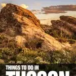 fun things to do in Tucson