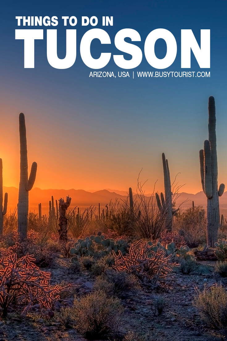 30 Best & Fun Things To Do In Tucson (AZ) Attractions & Activities