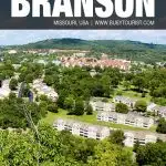 places to visit in Branson, MO