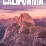 places to visit in California