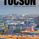 places to visit in Tucson, AZ