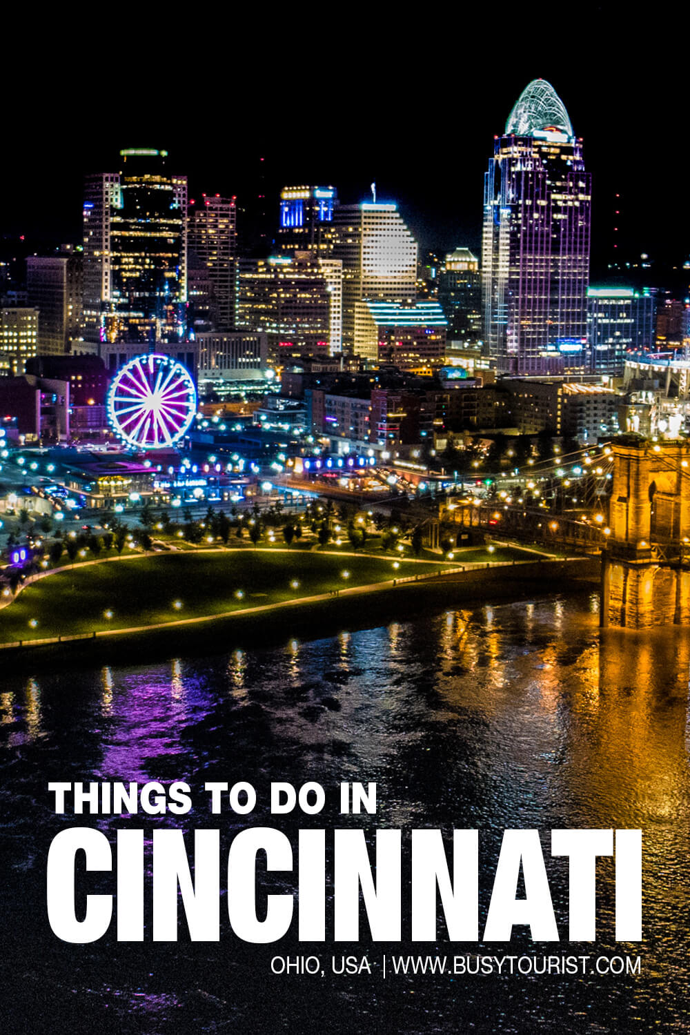25 Best & Fun Things To Do In Cincinnati (Ohio) Attractions & Activities