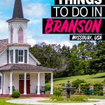 things to do in Branson