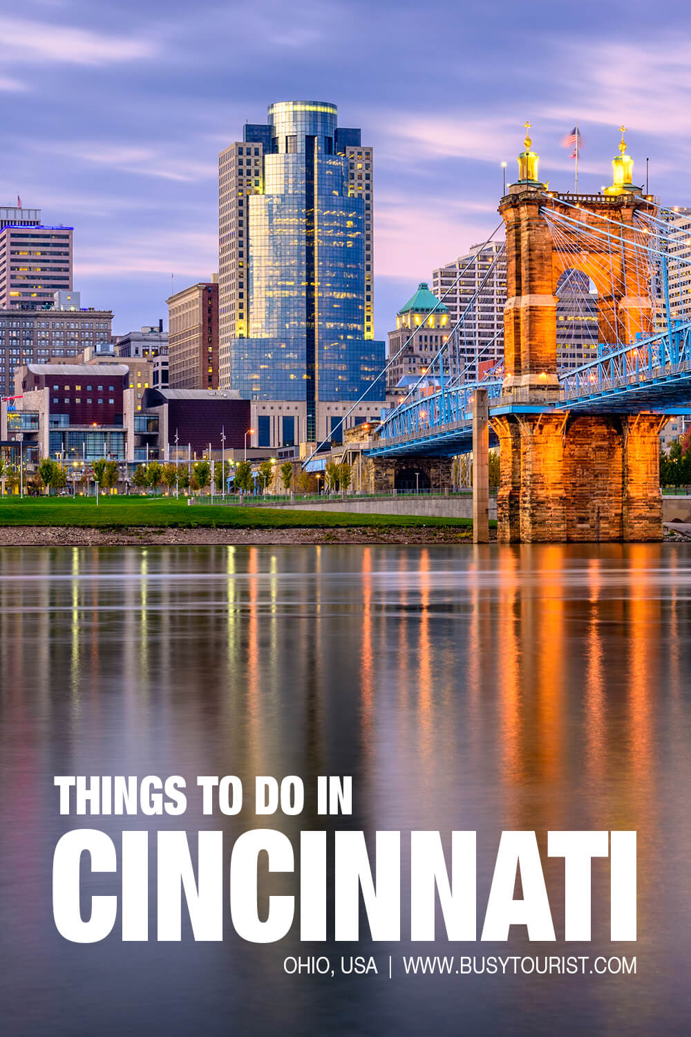 tourist attractions cincinnati ohio