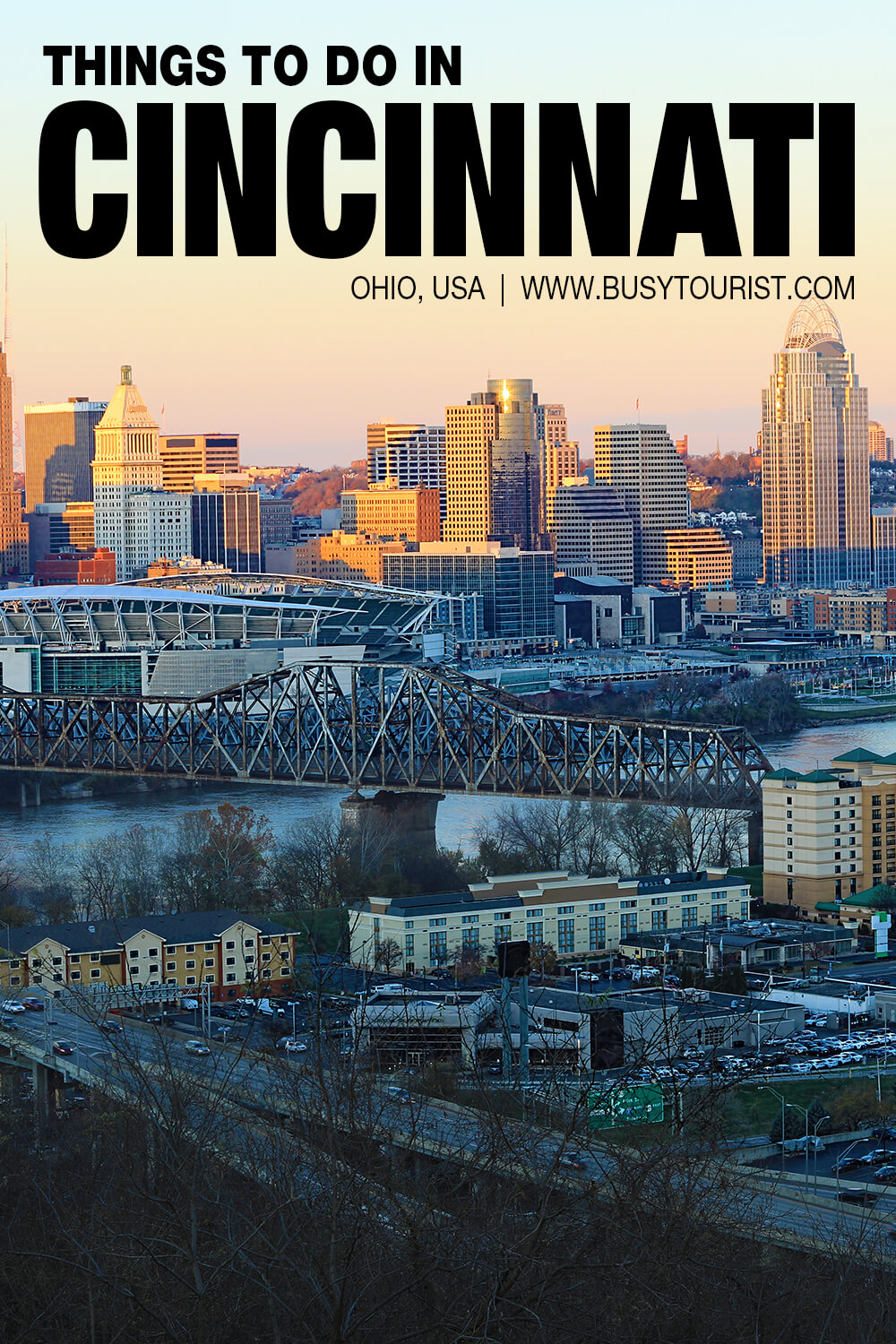 25 Best & Fun Things To Do In Cincinnati (Ohio) Attractions & Activities