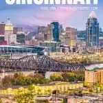 things to do in Cincinnati, Ohio