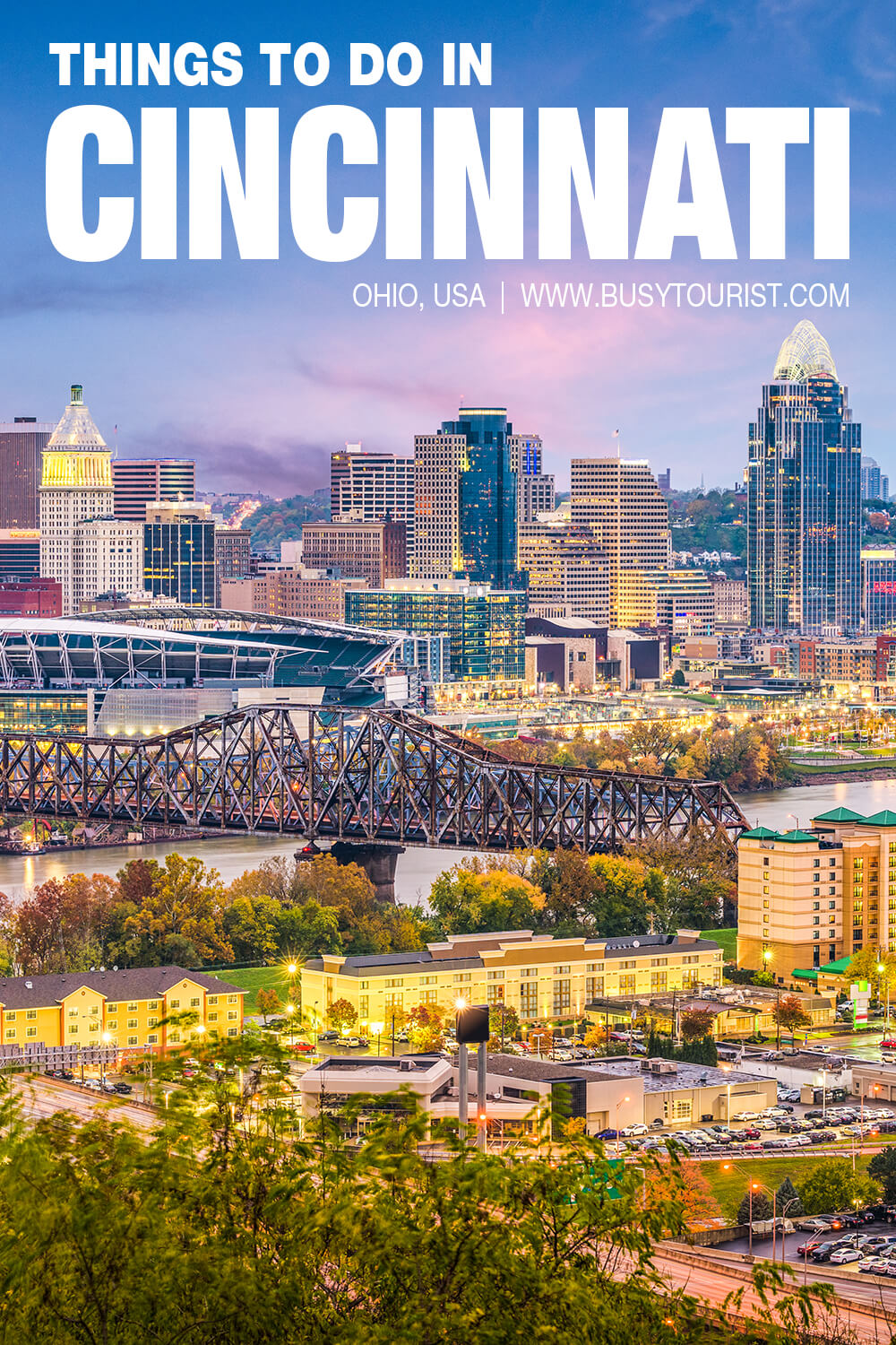 25 Best & Fun Things To Do In Cincinnati (Ohio) Attractions & Activities