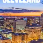 things to do in Cleveland